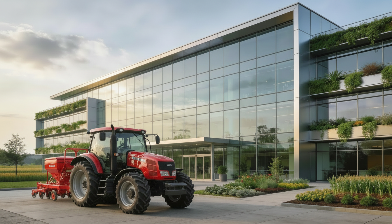 AGCO Finance